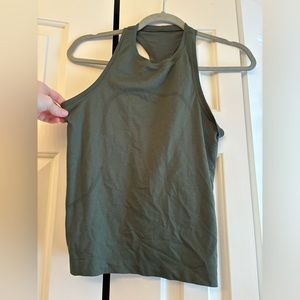 Lululemon Swiftly High Neck Race Length